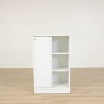 Skjutdörrsförvaring