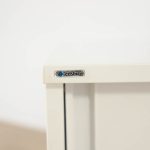 Skjutdörrsförvaring