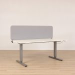 Bordsskärm Softline 140/160 cm