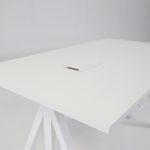 Höj- och sänkbart skrivbord Works