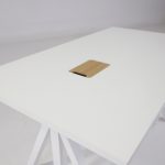 Höj- och sänkbart skrivbord Works