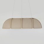 Ljudabsorberande Taklampa Hood