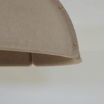 Ljudabsorberande Taklampa Hood