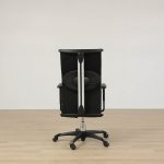 Kontorsstol Excellence H09 (Ny klädsel på armstöd)