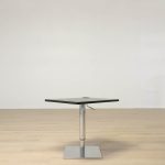 Höj-och sänkbart bord