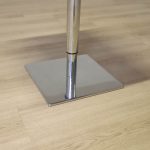 Höj-och sänkbart bord