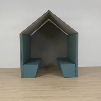 Ljudabsorberande Taklampa Hood