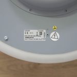 Ljudabsorberande Taklampa Hood