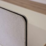 Bordsskärm Edge Table 160 cm