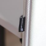 Bordsskärm A30 120 cm