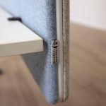 Bordsskärm Contrast 160 cm