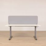 Bordsskärm Softline 140/160 cm