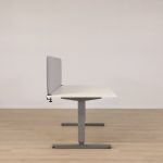 Bordsskärm Softline 140/160 cm