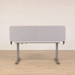 Bordsskärm Softline 140/160 cm