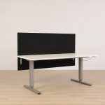 Bordsskärm Optima 150 cm