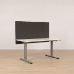 Bordsskärm Optima 140 cm