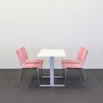 Fast Skrivbord 140 cm