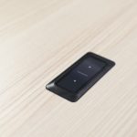 Elektriskt höj- och sänkbar  arbetsplats  Ratio