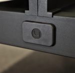 Elektriskt höj- och sänkbar  arbetsplats  Ratio