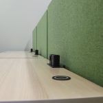 Elektriskt höj- och sänkbar  arbetsplats  Ratio