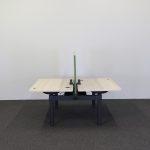 Elektriskt höj- och sänkbar  arbetsplats  Ratio