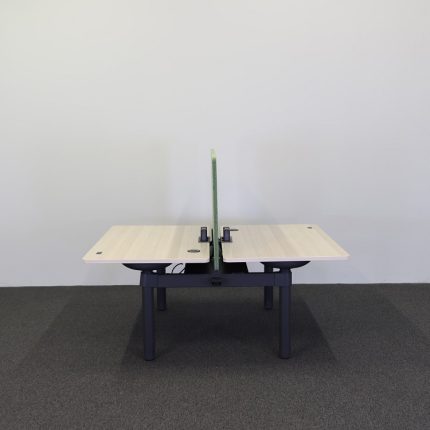 Elektriskt höj- och sänkbar  arbetsplats  Ratio