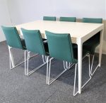 Konferensstol ASIA R/SB