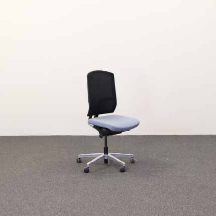 Blå Kontorsstol One