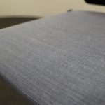 Blå Kontorsstol One