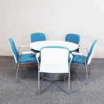 Cafébord/Konferensbord