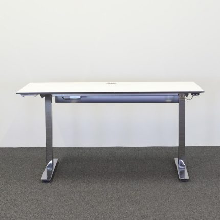 Elektriskt höj-och sänkbart  skrivbord