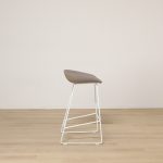 Blågrå Barstol AAS39