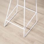 Blågrå Barstol AAS39