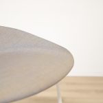 Blågrå Barstol AAS39