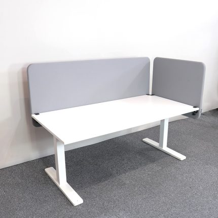 Bordsskärm Softline 80/100/120/140/160  cm