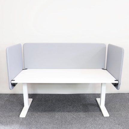 Bordsskärm Softline 80/100/120/140/160  cm