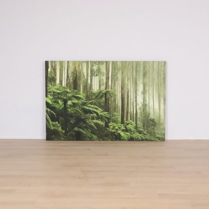 Akustiktavla Skog