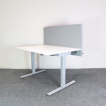 Bordsskärm Tab 80/120/140 cm