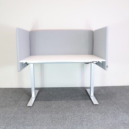 Bordsskärm Tab 80/120/140 cm