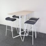 Barpall Feather Stool