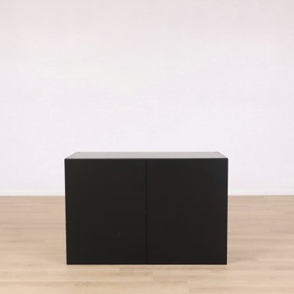 Skjutdörrsförvaring