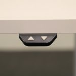 Elektriskt höj- och sänkbart  skrivbord  160 cm