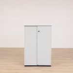 Skjutdörrsförvaring