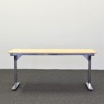 Höj- och sänkbart bord Slide 160 cm