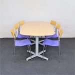 Konferensstol Campus