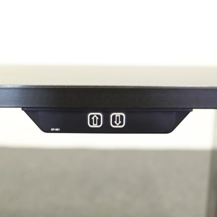 Elektriskt höj- och sänkbart  skrivbord  160 cm