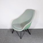 Fåtölj About A Lounge Chair