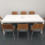 Aktivitetsbord/Konferensbord Time