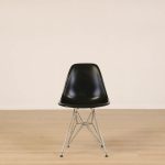 Stol Eames Plastic Side Chair RE DSR