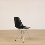 Stol Eames Plastic Side Chair RE DSR